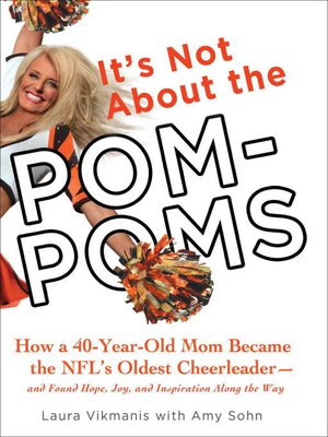 cover image of It's Not About the Pom-Poms